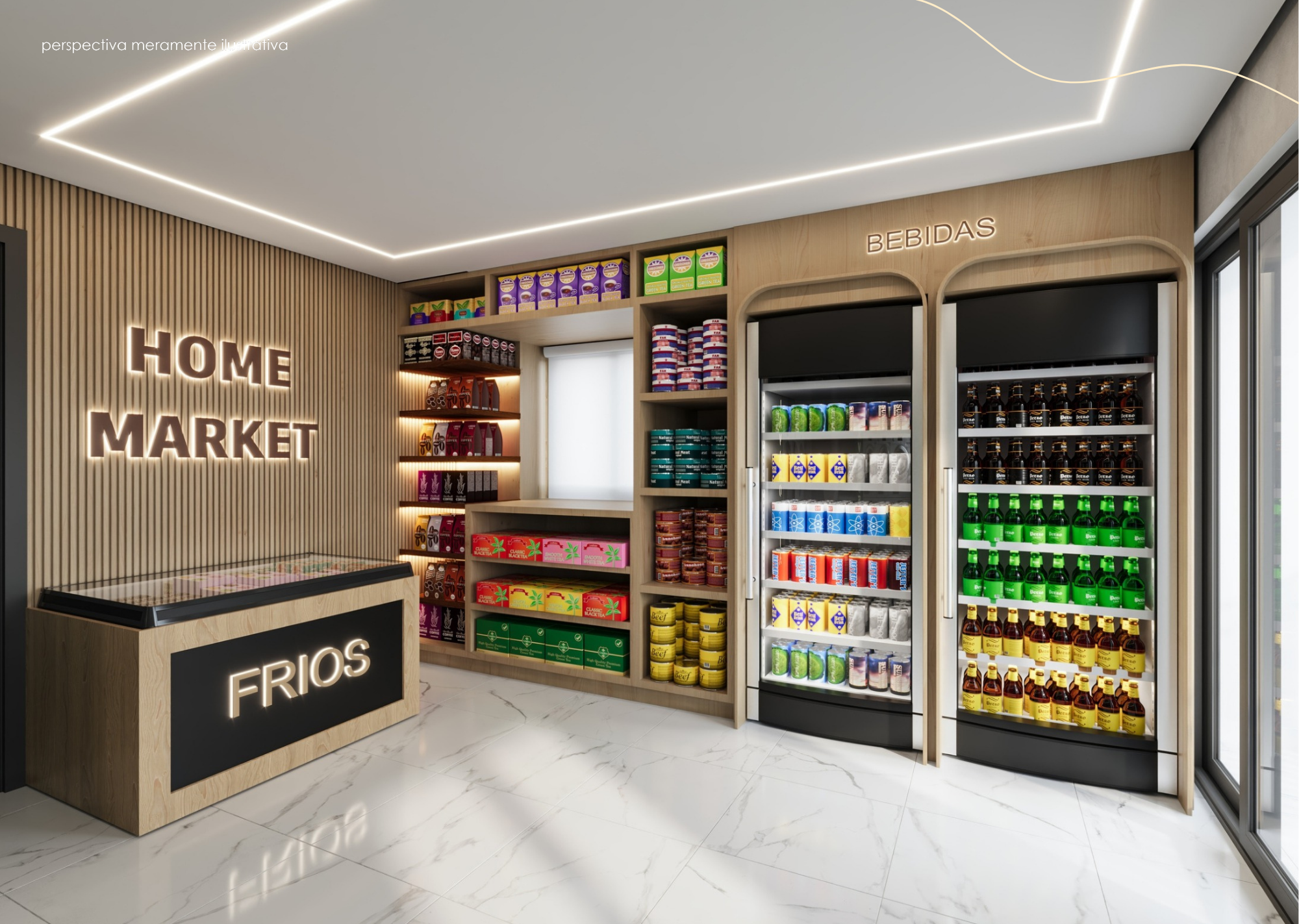 Mini Market